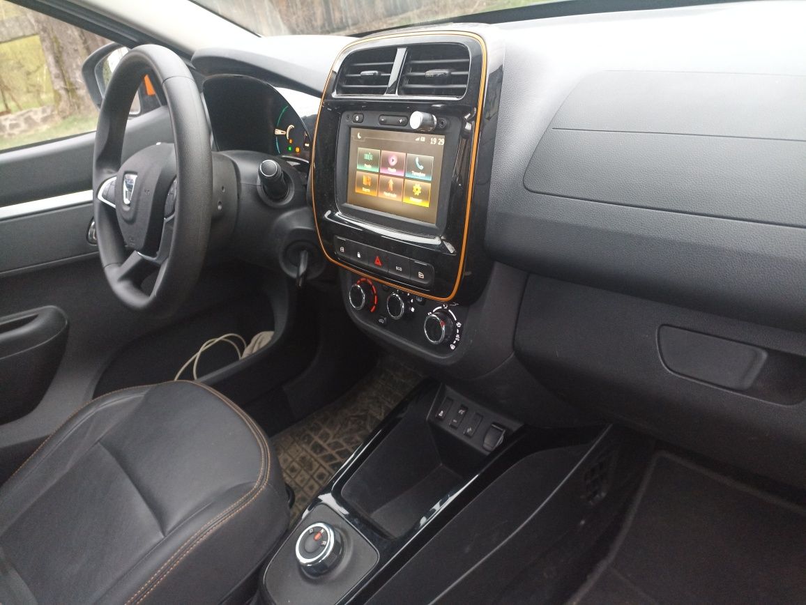 Dacia spring 2021