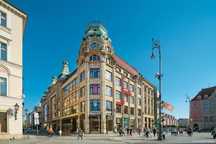Wrocław Rynek, powierzchnia biurowo - usługowa do wynajęcia