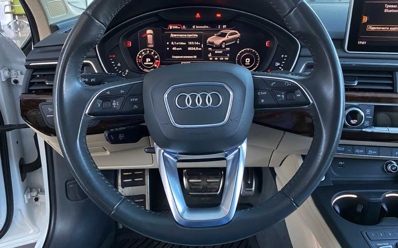 Audi A4 Allroad Premium Plus 2018