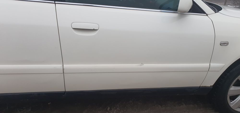 audi Quattro manual a4 b5 lift 99-01rok 2.5 v6 tdi kombi części Gołdap