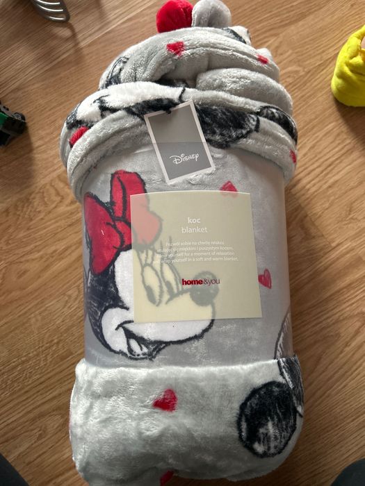 Koc z pomponami  home&you