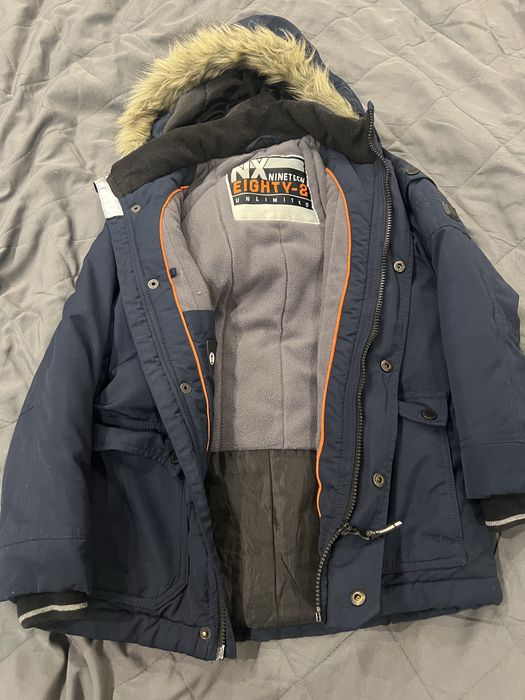 Дитяча парка Next на 8 років