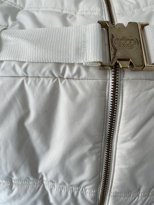 Casaco inverno Adidas branco
