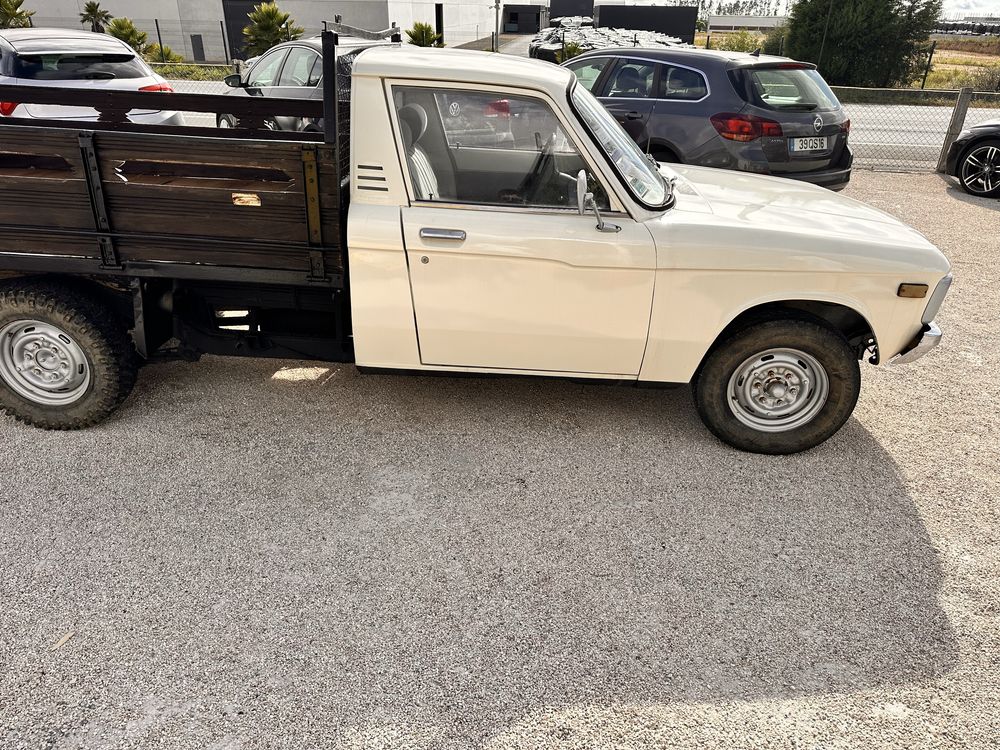 Bedford caixa aberta