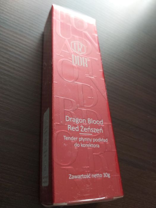 Podkład DDR, 2szt, nowe