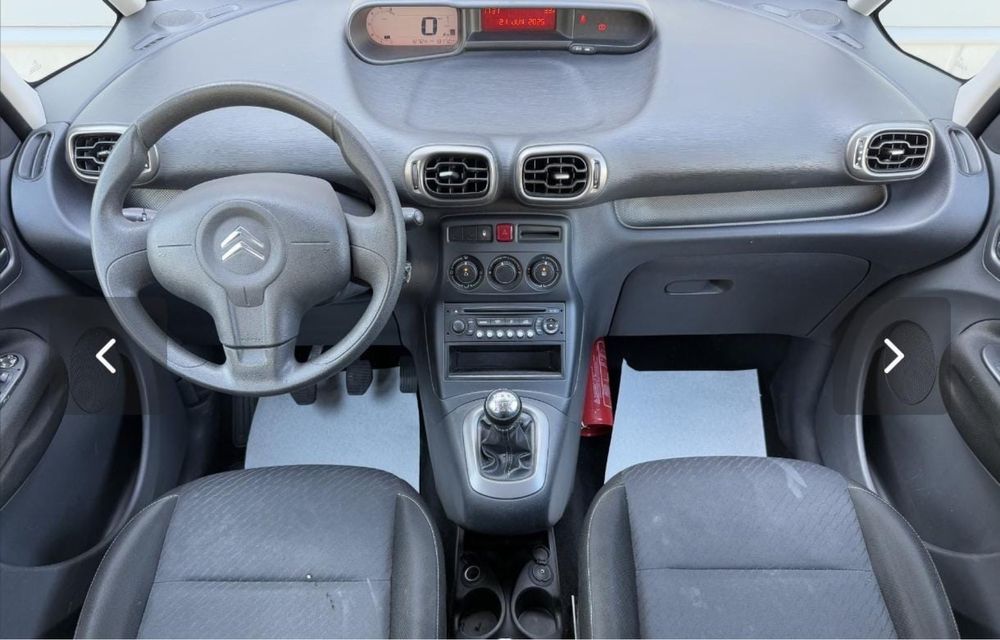 Citroen C3 Picasso  1.4i Attractio