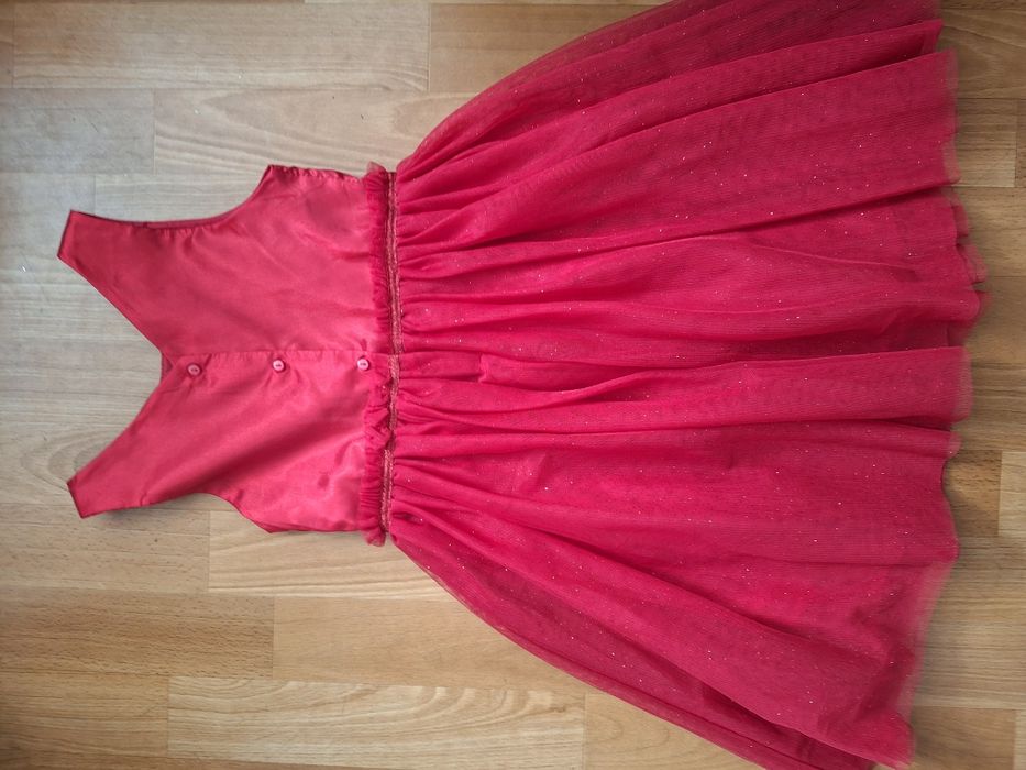 Sukienka roz.122
