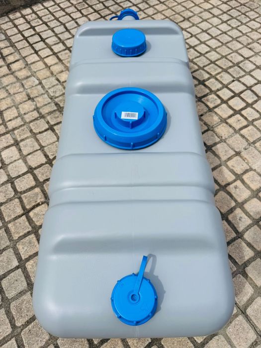 Tanque recipiente reservatorio 80L novo , autocaravava caravana