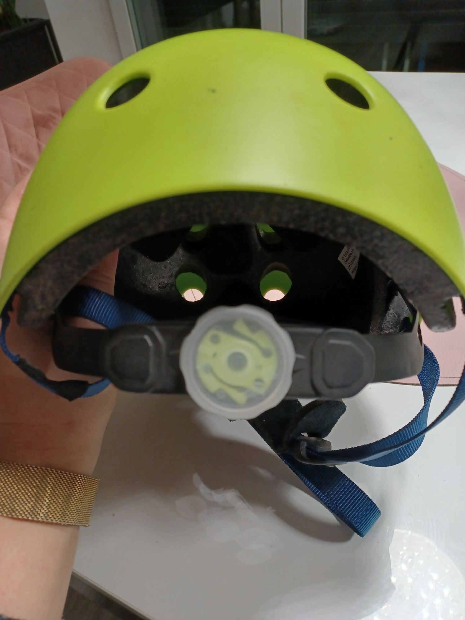 Kask dziecięcy xs/s