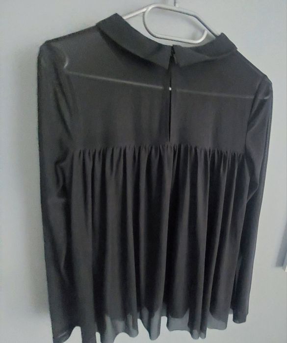 Bluzka czarna Reserved r S