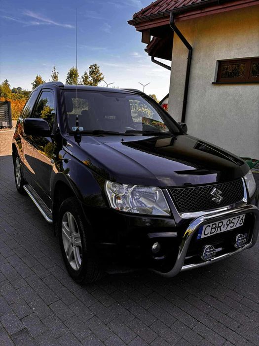 Suzuki Grand Vitara 1,9 diesel