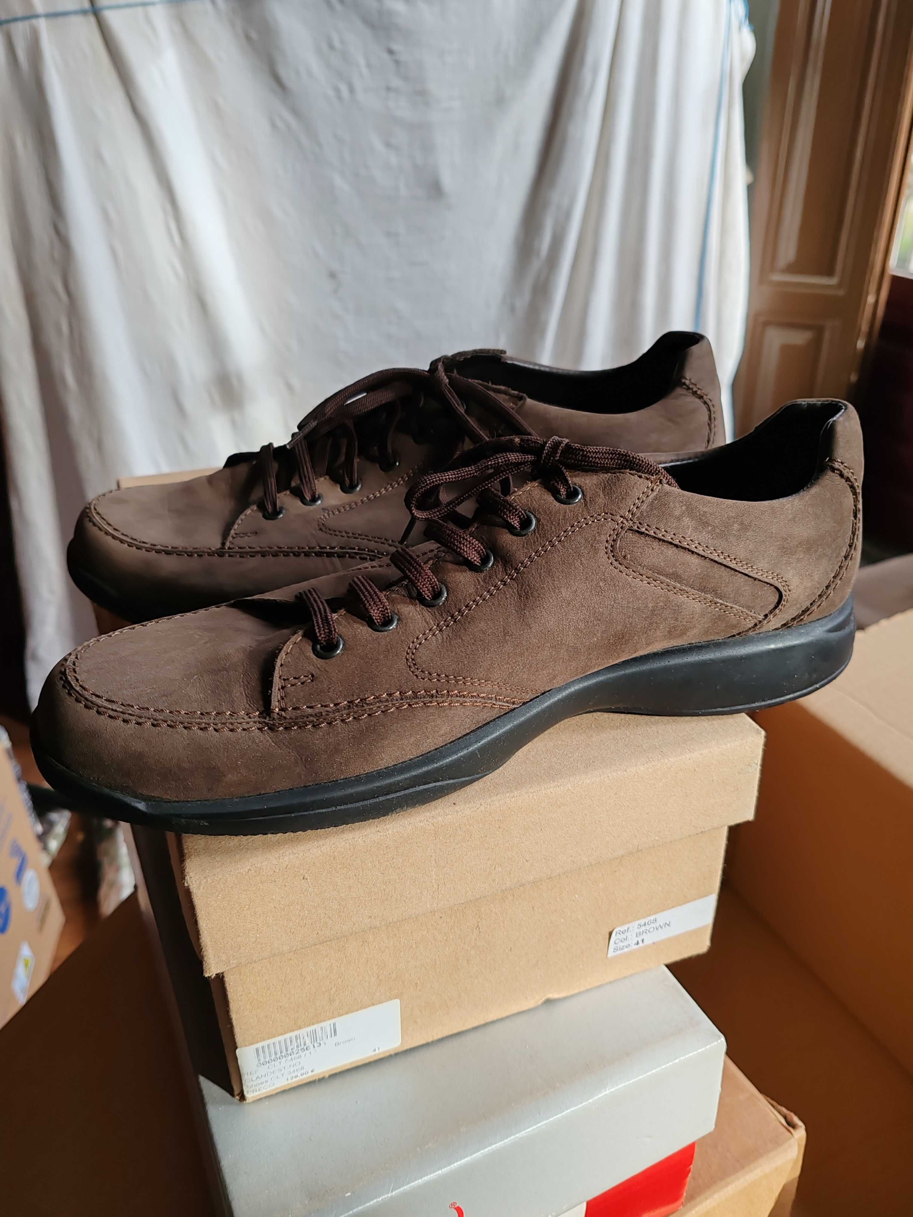 Sapato Stonefly 45
