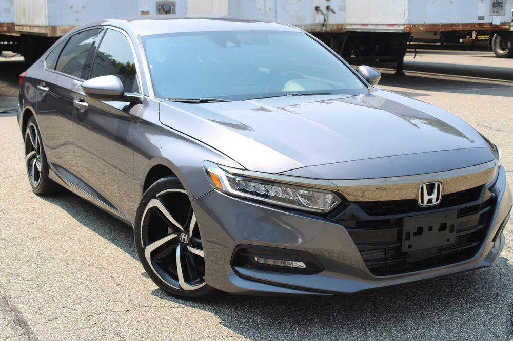 Honda Accord      2019