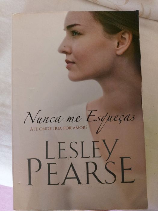 Livro nunca me esquecas