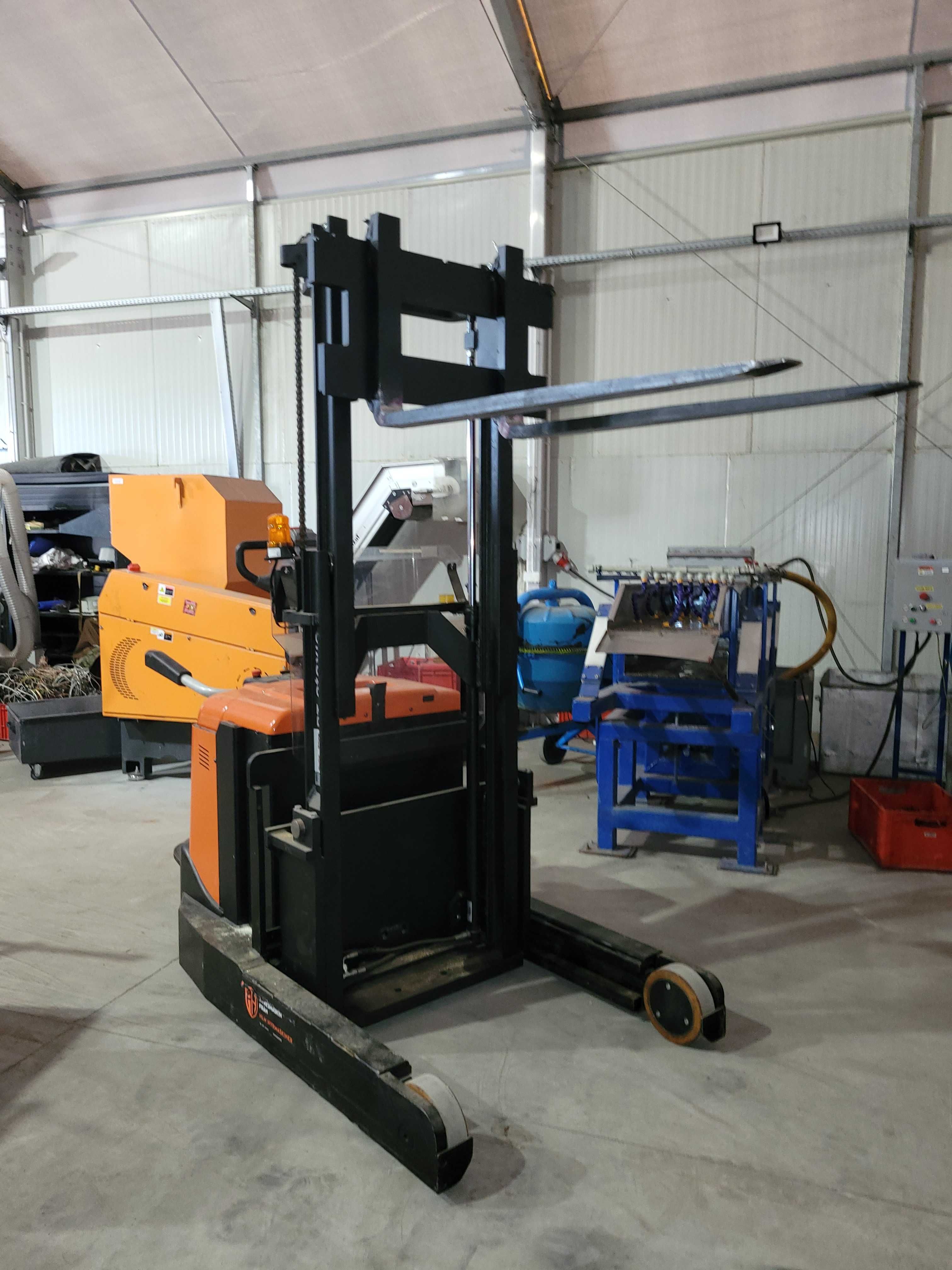Wózek Magazynowy BT SPE 125