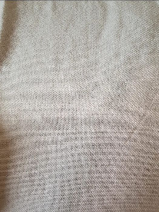 Colcha e fronhas Vintage em Linho para cama de casal