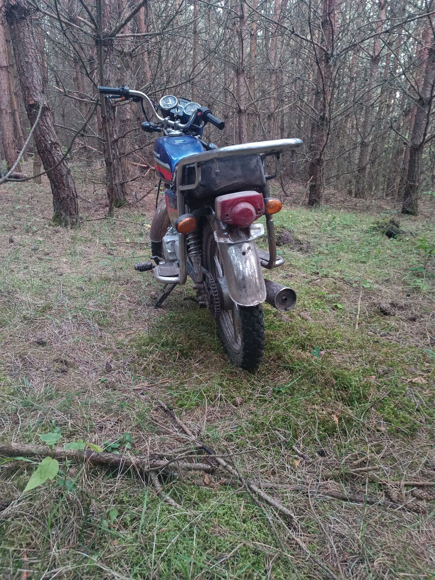 mysstang YX-48 q2