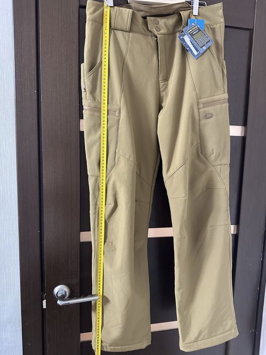 M-Tac Штани Softshell Winter койот