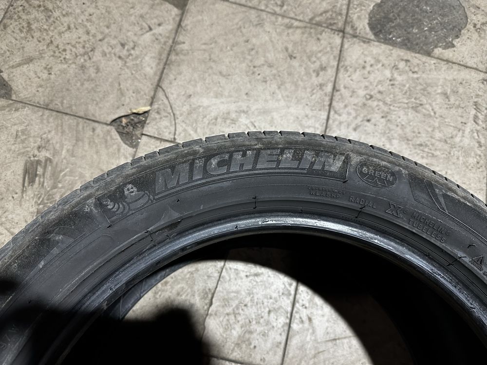 Шины Michelin 235 50 R18 Резина