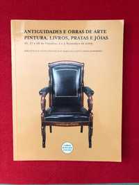 Antiguidades e obras de Arte 110 Cabral Moncada Leilões