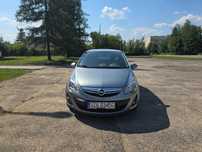 Opel corsa 1.4 bezyna automat