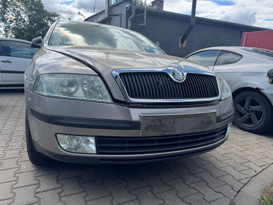 Skoda Octavia II 1.6 na części