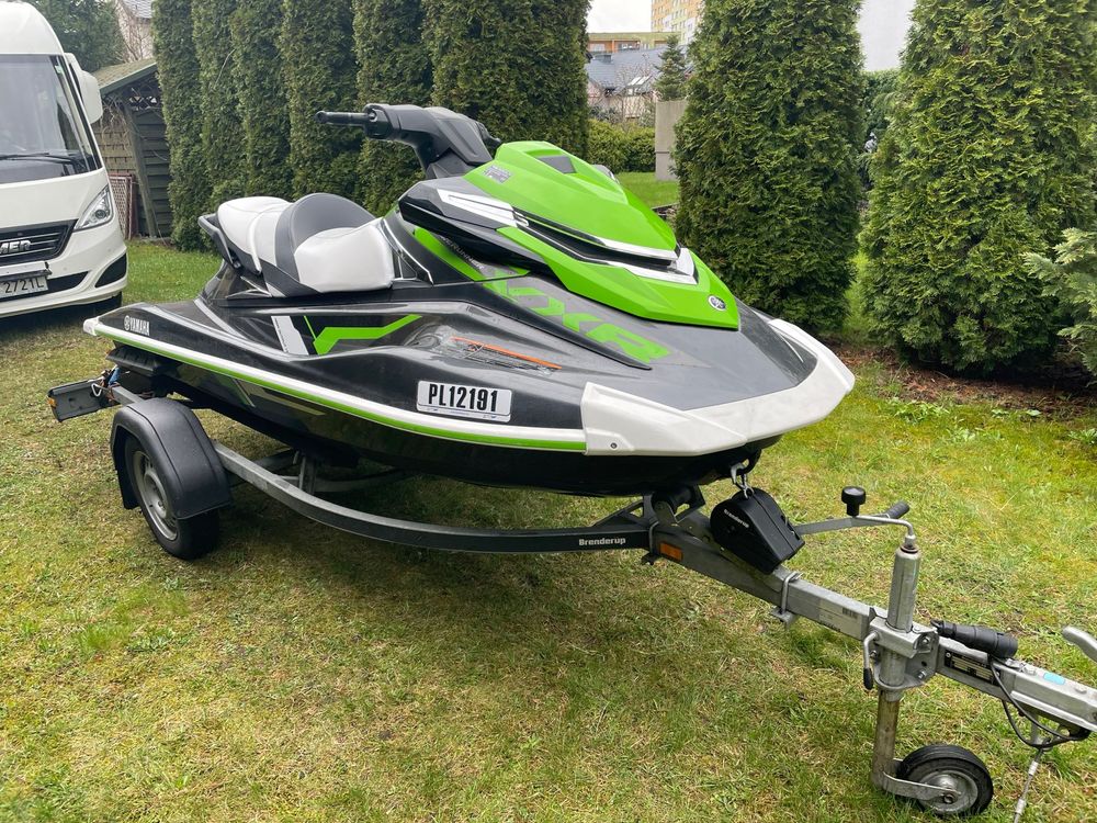 Yamaha vxr 1800, 96 mth