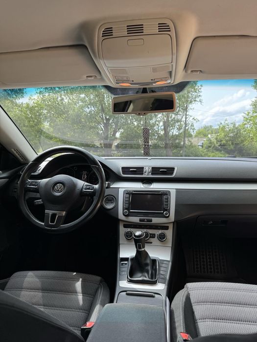 Volkswagen Passat CC