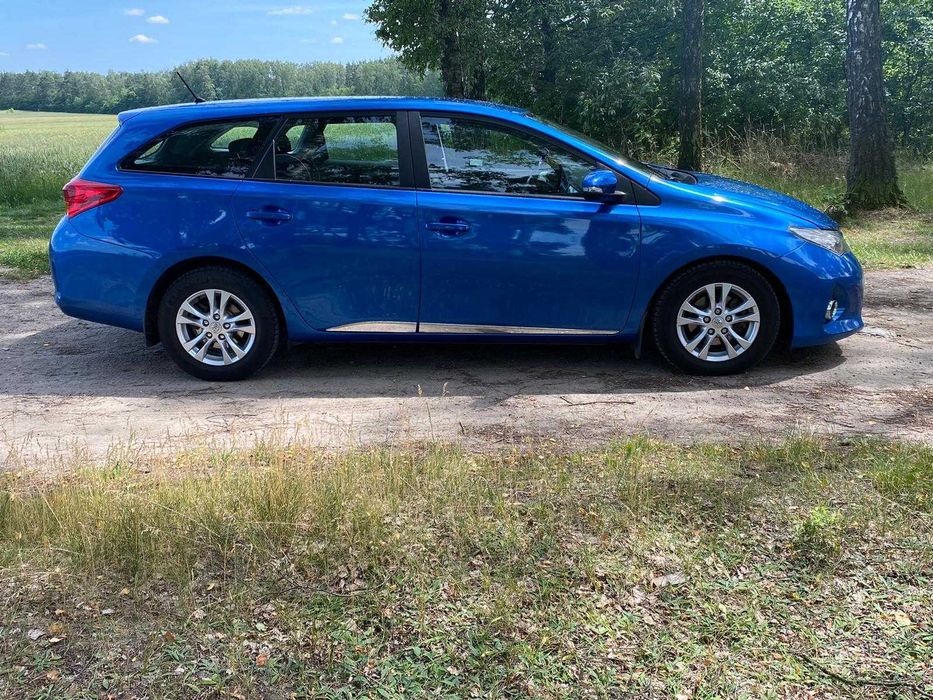 Toyota Auris 1.4 D4D