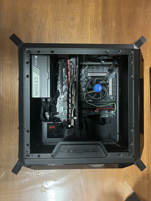 Computador - 1060 6Gb - i5 8400