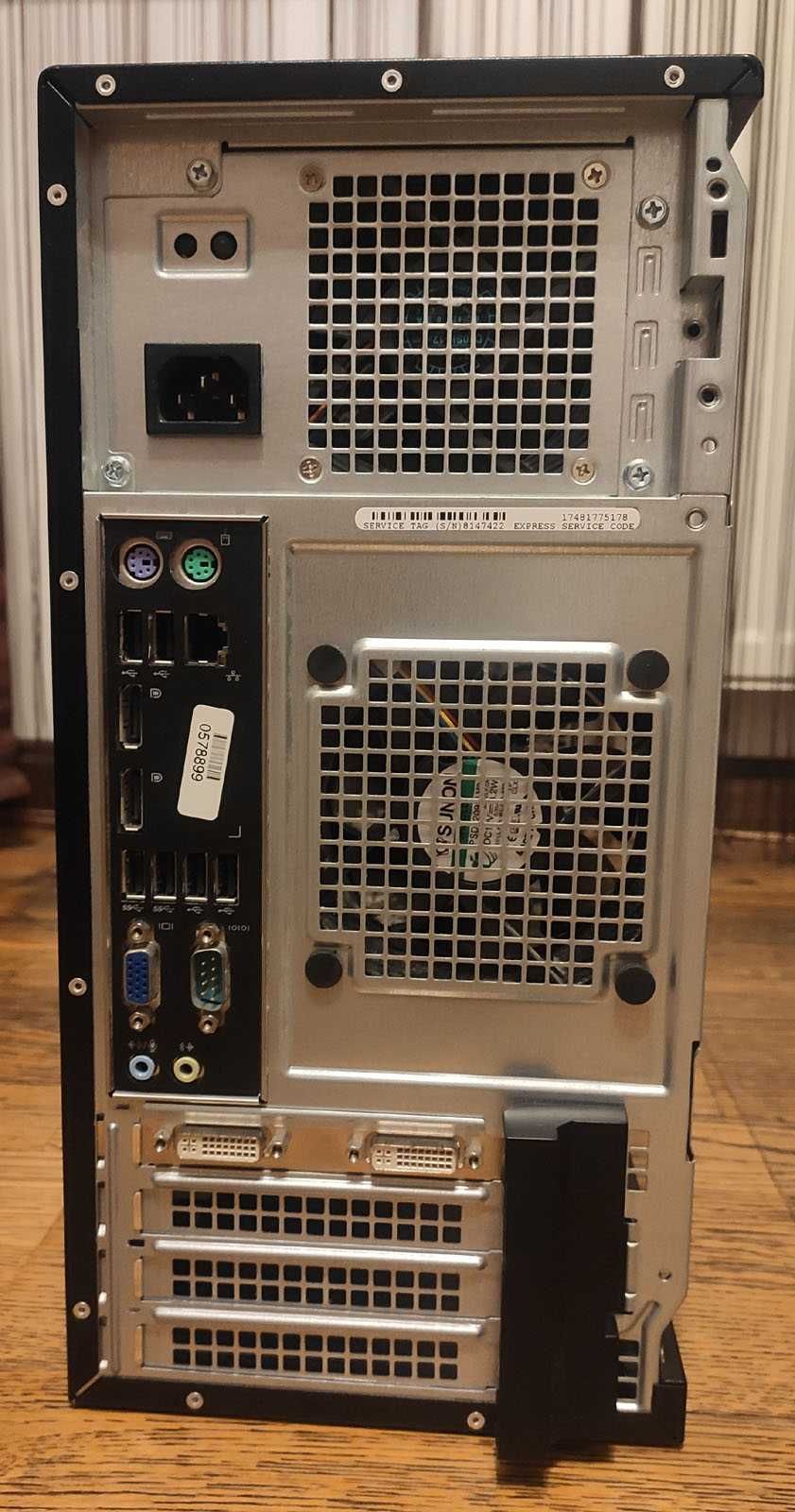 Komputer Dell Optiplex 7010 - Pentium I5