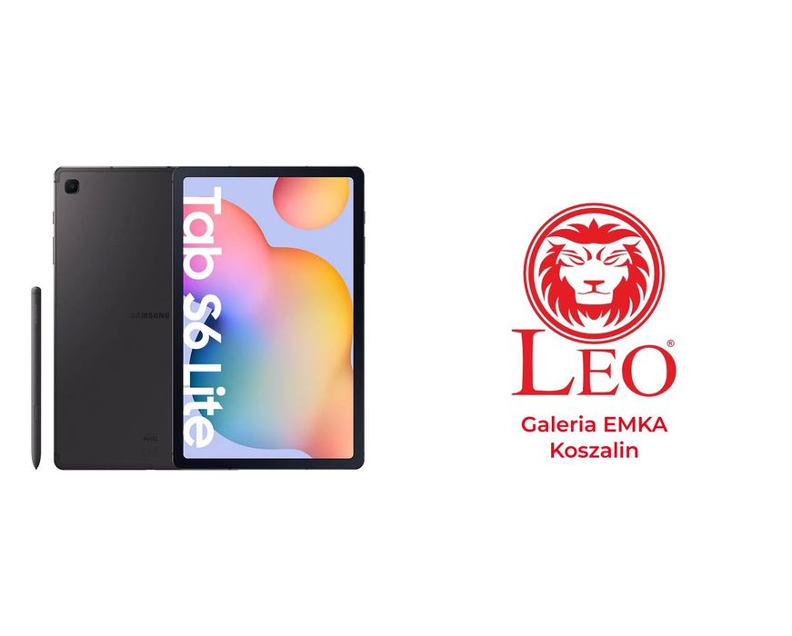 Samsung Galaxy TAB S6 LITE 4/64GB NOWY / FV23% / POLSKA