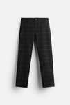 Штани ZARA Slim Fit Comfort (Темно сині, М)