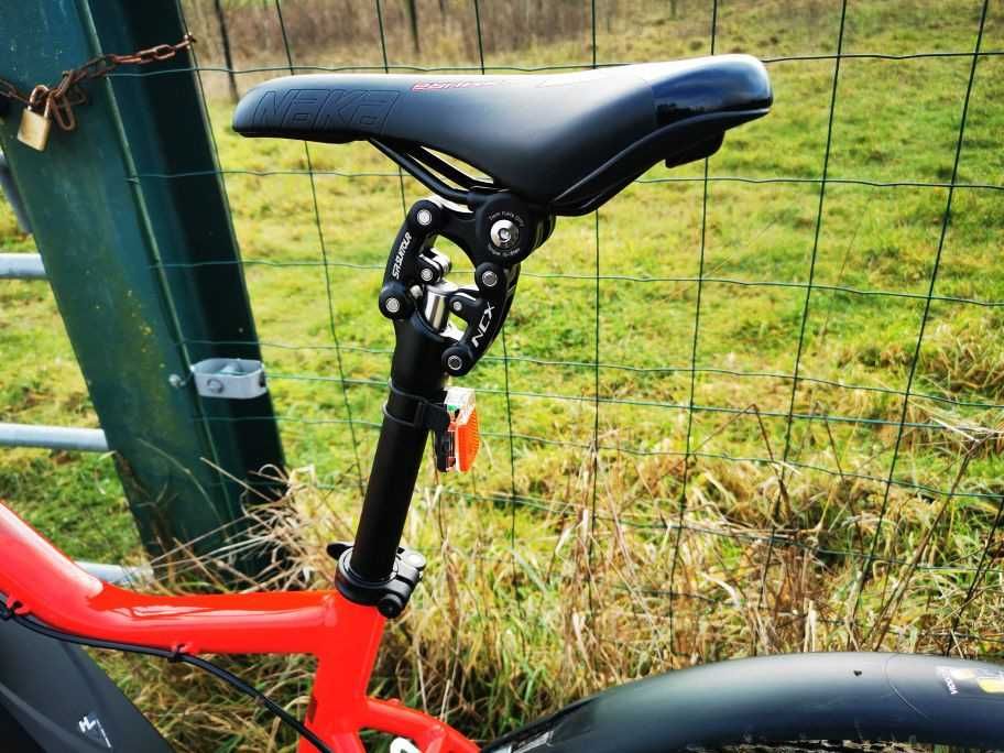 Підсідельний штир SR Suntour NCX SP12 27.2 30.9 31.6 Оригінал ГАРАНТІЯ