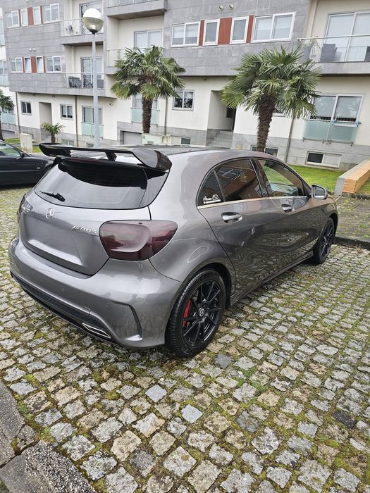 Vendo Mercedes Benz A200 CDI AMG