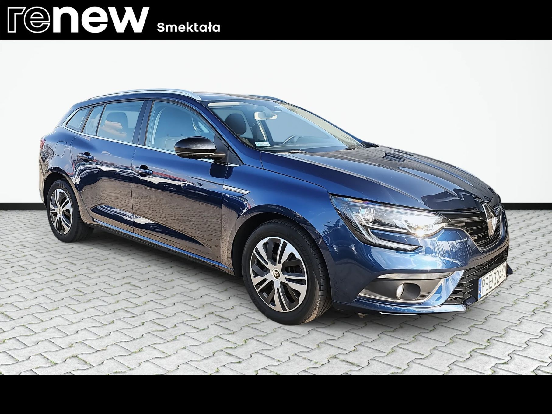 Renault Megane 1.2 Energy TCe Limited/ Pakiet multimedia, doinwestowany, FV23%
