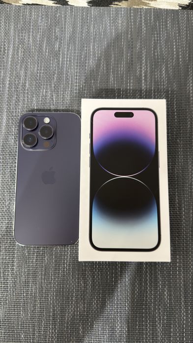 Iphone 14 pro 256gb