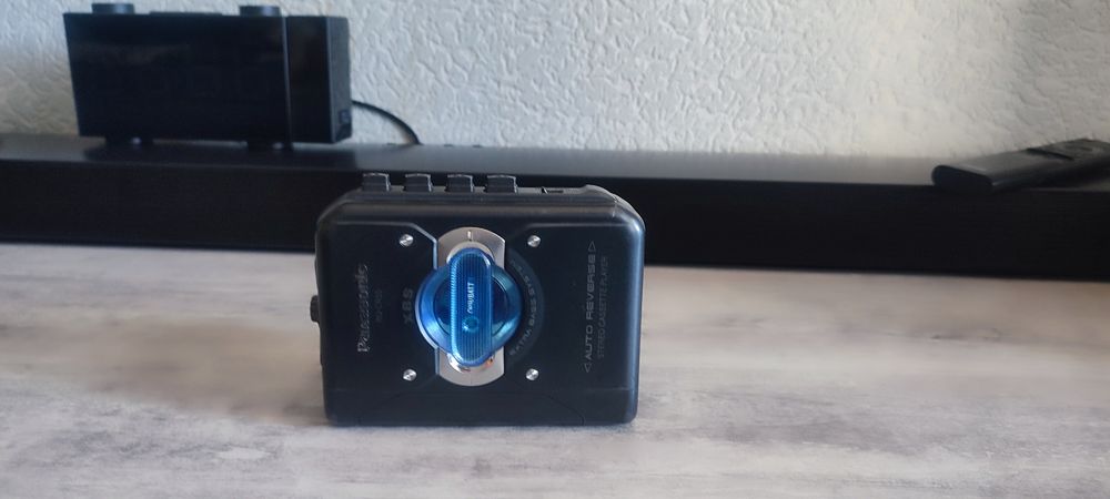 Продам касетний плеєр