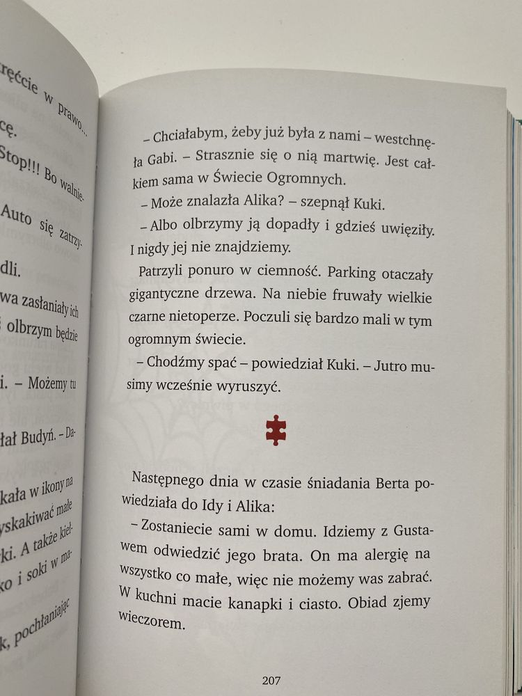 Książka Magiczne drzewo