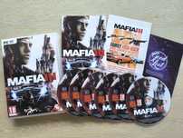 Mafia III [PC] (POLSKA WERSJA) Polskie Wydanie Premierowe - BOX