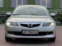 Mazda 6 GG  рест 2.0CD 6-МКПП Webasto