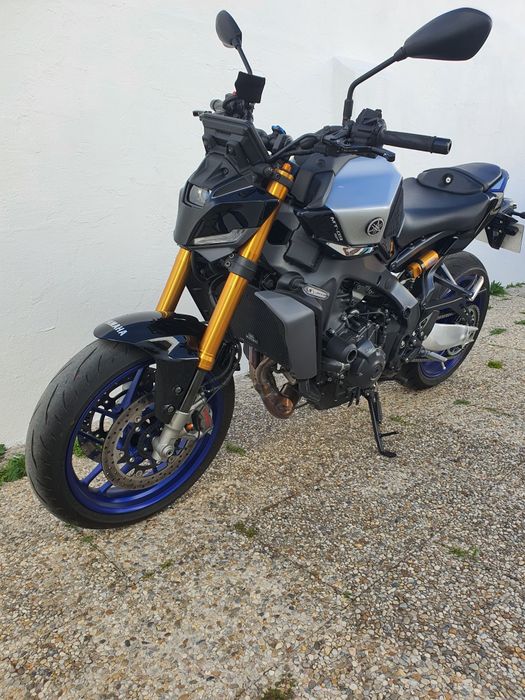 Yamaha MT-09 SP 2024 Nov 6800kms