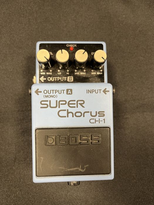 Boss CH-1 Super Chorus