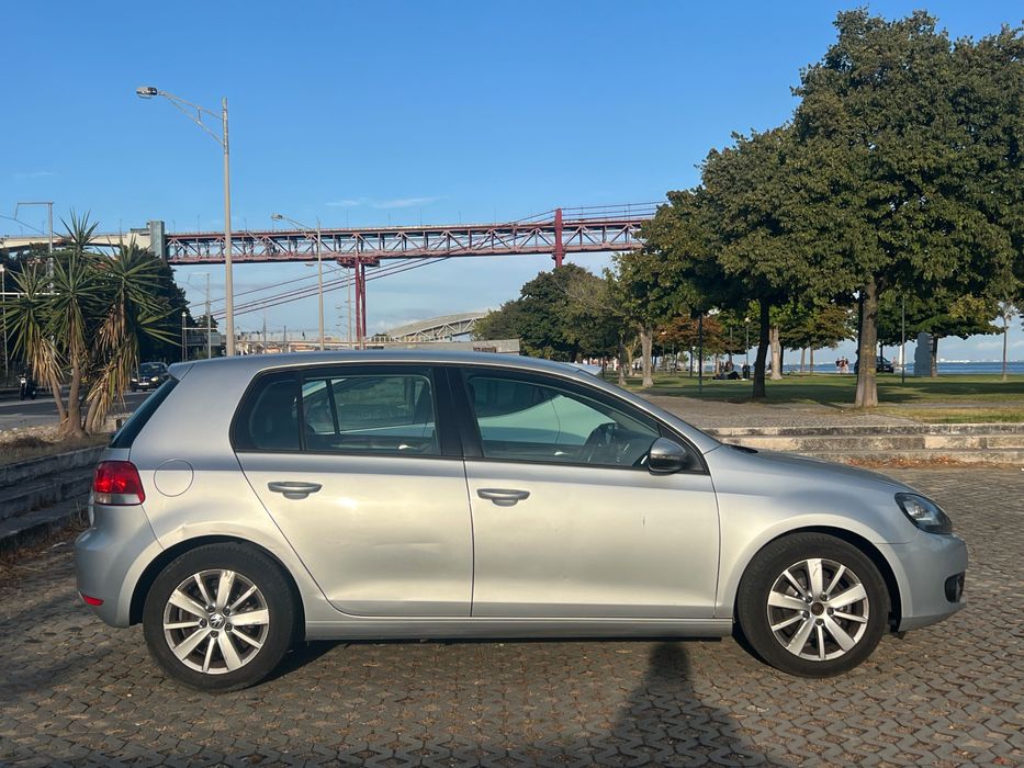 VW Golf 1.6 TDI Best Edition