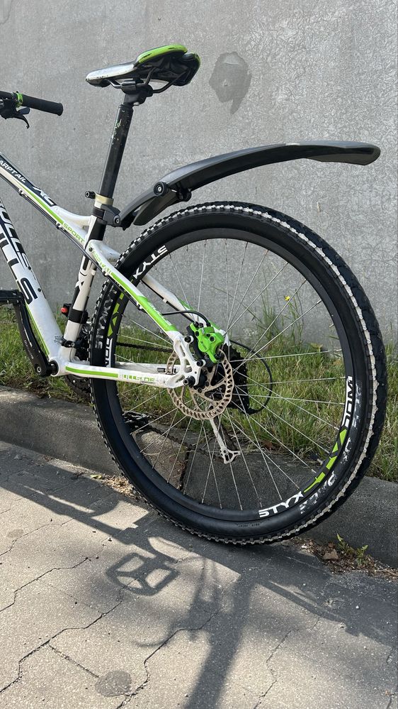 Rower BULLS Sharptail XC 26