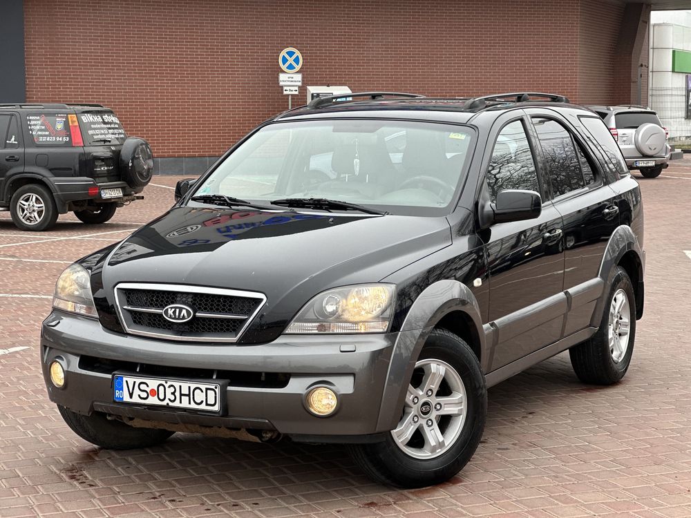 KIA SORENTO 2.5 дизель 2006 год 4X4 4800$ в ОДЕССЕ