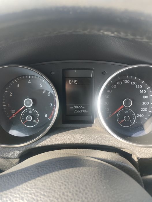 Продам GOLF 6, 2009