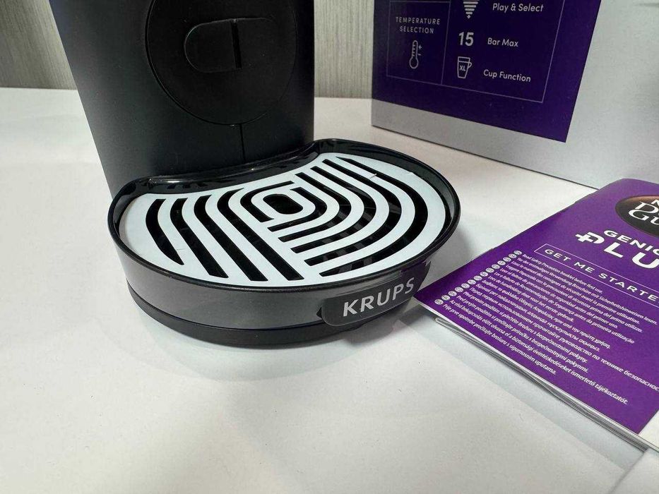 Кавоварка капсульна Krups KP340810 (Dolce Gusto Genio S Plus)