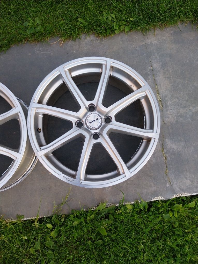 Alufelgi 17 4x108