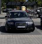 Audi а5с6 qatro automat 3.0 tdi.